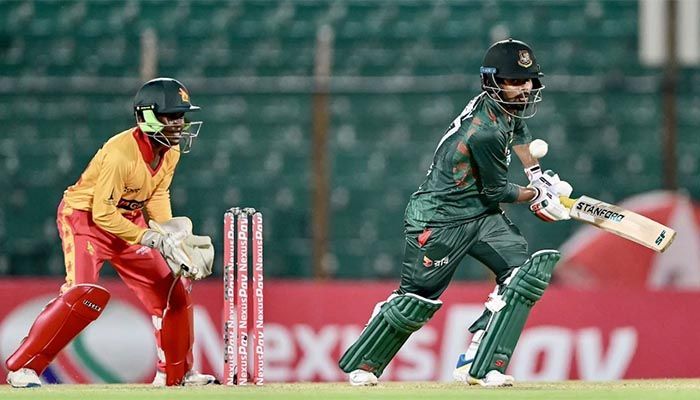 Towhid's 50 Propels Bangladesh To 165