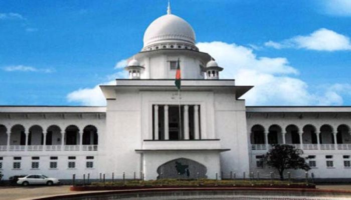 SC Stays HC Verdict On Condemn Cell