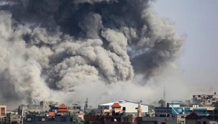 Israeli Forces Take Control Of Rafah Crossing