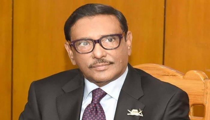 BNP Harmed Country Making Enmity With India: Quader