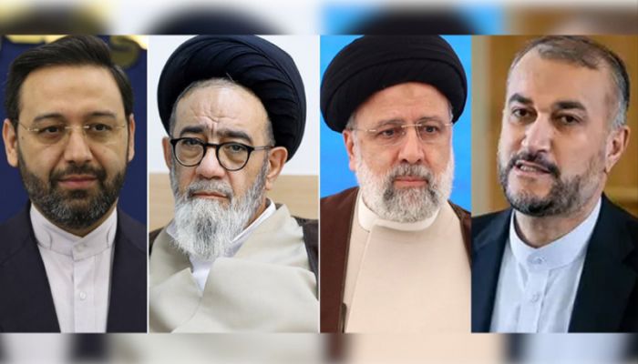 Bodies Of Iranian President, Entourage Retrieved