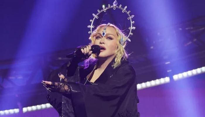 Pop idol Madonna || Photo: Collected
