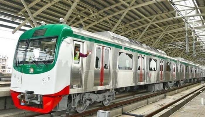 Metro Rail To Stop Five Stations 