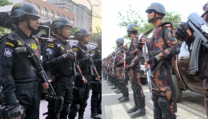 Law Enforcers Deployed For 2nd Phase Upazila Parishad Polls 