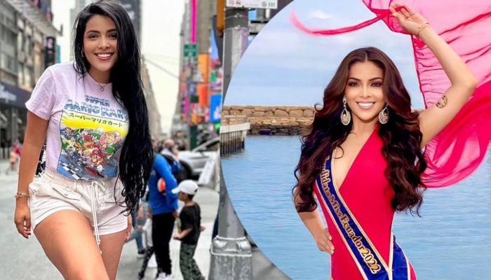 Ecuadorian Beauty Queen Shot Dead