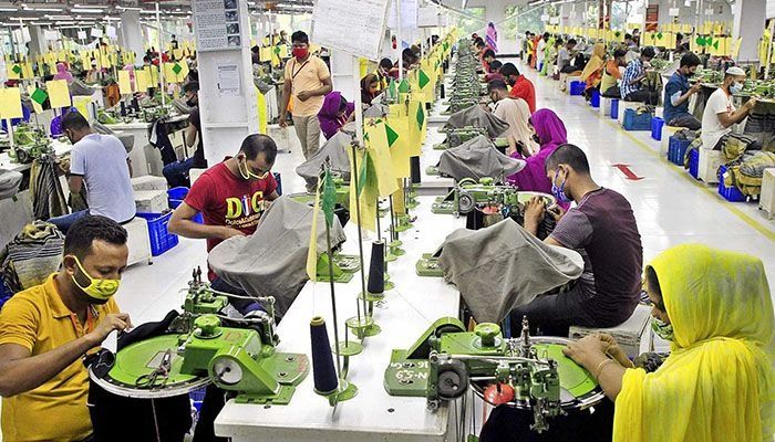 RMG Exports Up By Almost 5% In FY2023-24