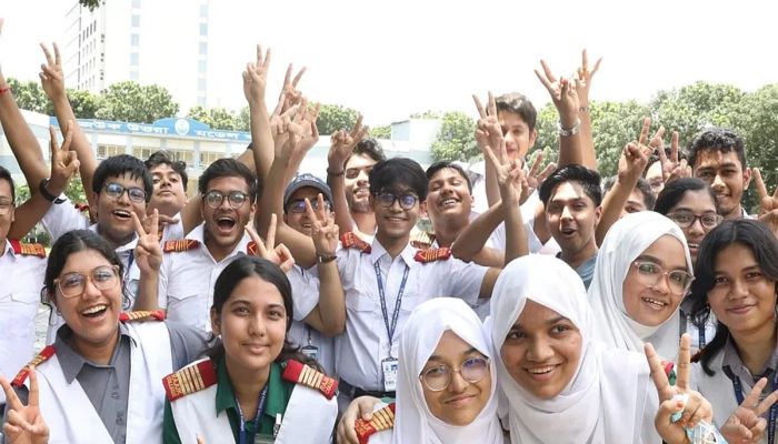 Girls Ahead Of Boys In SSC Result Pass Rate