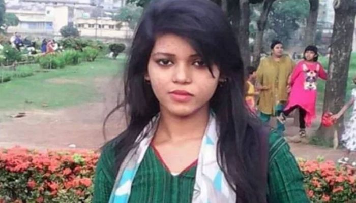 Suspended JnU Student Tithy Sarkar Awarded 5 Years Jail 