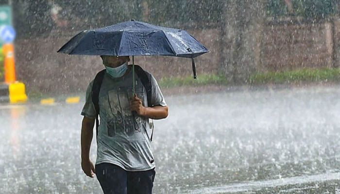 Dhaka’s Air Quality Improved After Rain