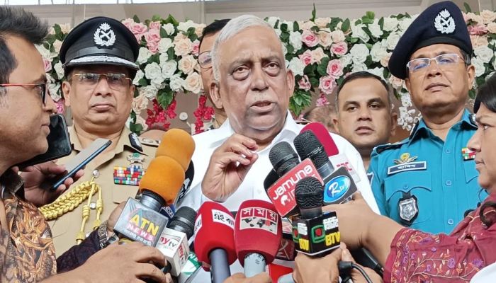 Never Said MP Anar Was Involved In Smuggling: Home Minister