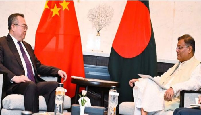 Eagerly Looking Forward To PM Hasina's Visit To China: Chinese Minister