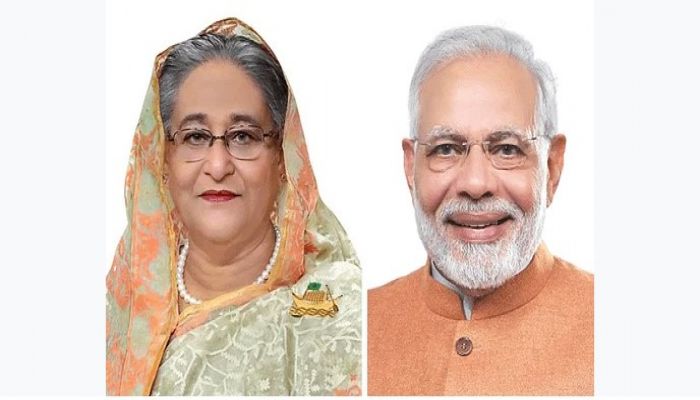 Sheikh Hasina, Modi Hope To Further Deepen Bangladesh-India Relations