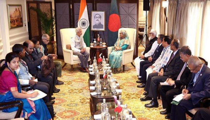 PM For Removing Trade Barriers Through Dhaka-Delhi Dialogue