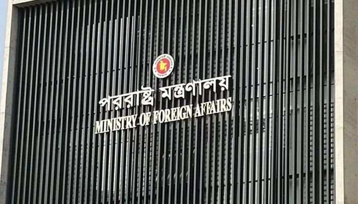 Bangladesh Recalls Ambassadors From 5 Countries