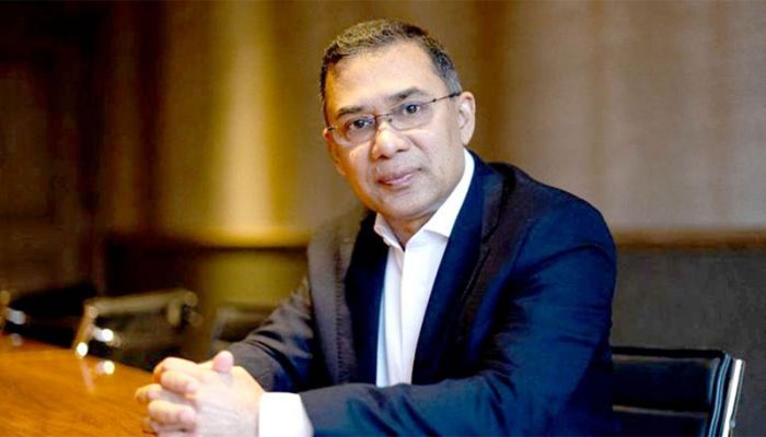 Tarique Rahman Urges Govt Action To Ensure Safety, Dignity Of Women, Children